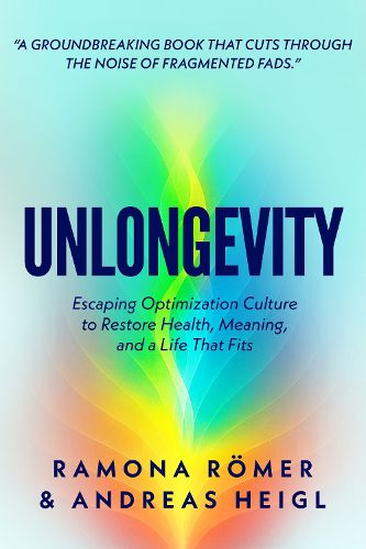 Cover image for Unlongevity