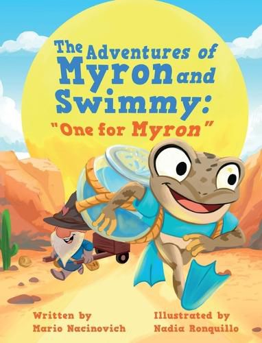 The Adventures of Myron and Swimmy