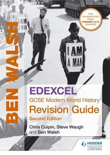 Edexcel GCSE Modern World History Revision Guide 2nd edition