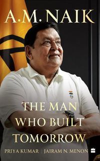 Cover image for A.M. Naik