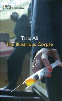 Cover image for The Illustrious Corpse