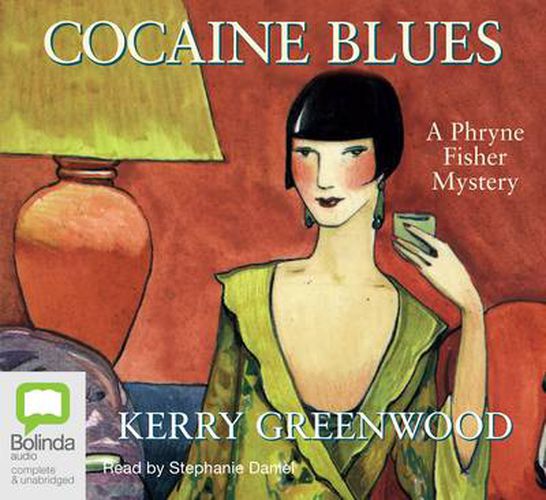 Cover image for Cocaine Blues