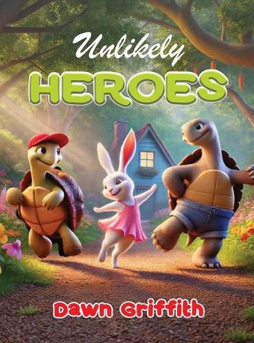 Cover image for Unlikely Heroes