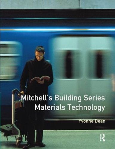 Cover image for Materials Technology