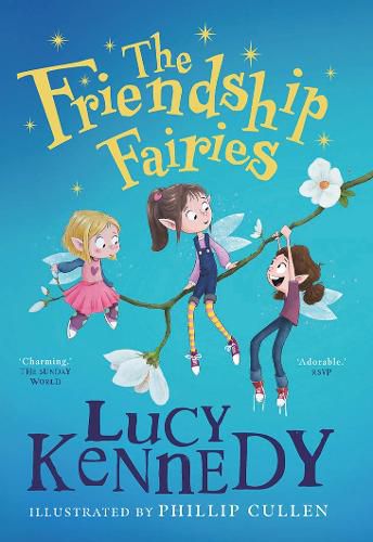 Cover image for The Friendship Fairies