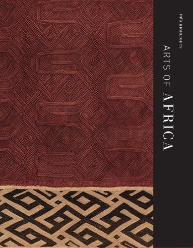 Cover image for Arts of Africa