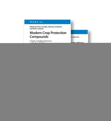 Cover image for Modern Crop Protection Compounds, Volumes 3a and 3b