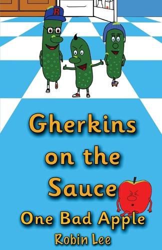 Cover image for Gherkins on the Sauce