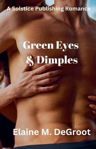 Cover image for Green Eyes & Dimples