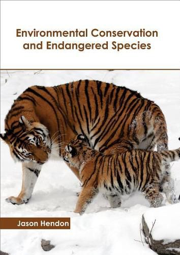 Cover image for Environmental Conservation and Endangered Species