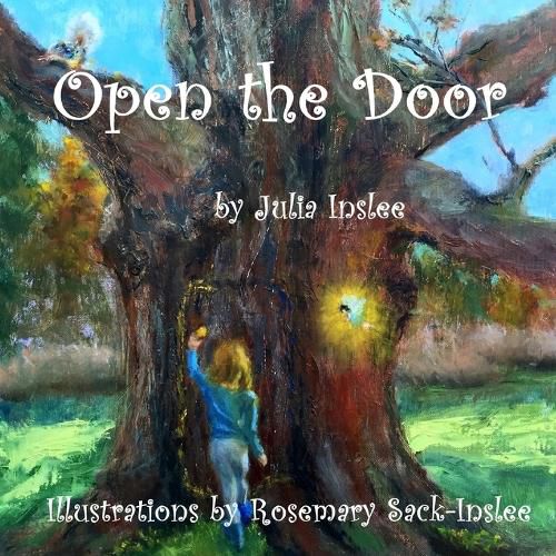 Cover image for Open the Door