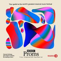 Cover image for BBC Proms 2022: Festival Guide