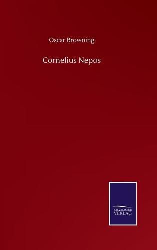 Cover image for Cornelius Nepos