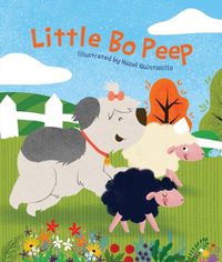 Cover image for Little Bo Peep