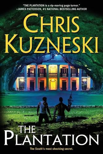 Cover image for The Plantation