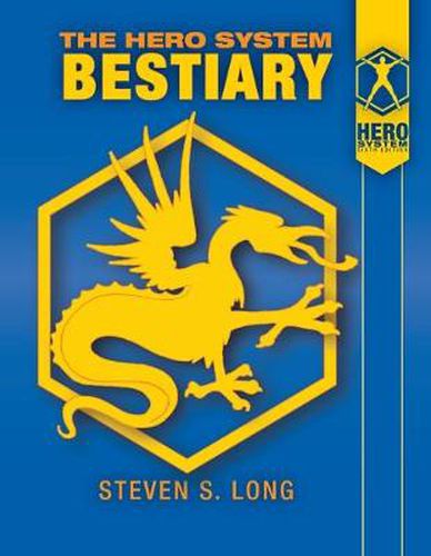 Cover image for Hero System Bestiary