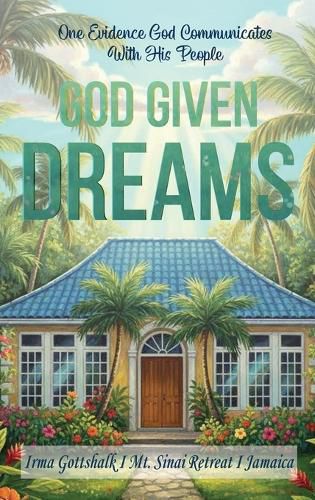 Cover image for God Given Dreams