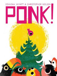 Cover image for Ponk!
