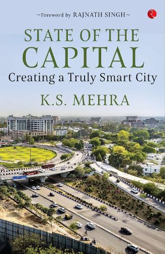 Cover image for State of the Capital: Creating a Truly Smart City