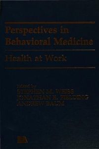 Cover image for Health at Work