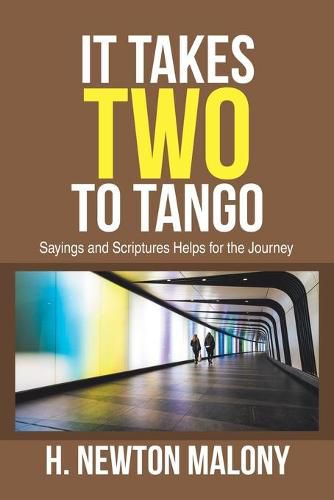 Cover image for It Takes Two to Tango: Sayings and Scriptures Helps for the Journey