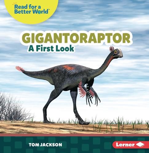 Cover image for Gigantoraptor