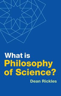 Cover image for What is Philosophy of Science?