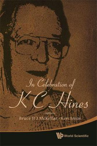 Cover image for In Celebration Of K C Hines