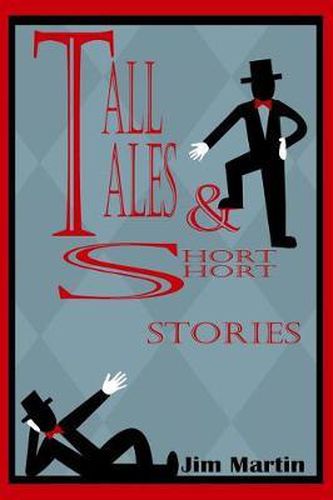 Cover image for Tall Tales & Short Short Stories