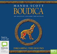 Cover image for Boudica: Dreaming the Hound