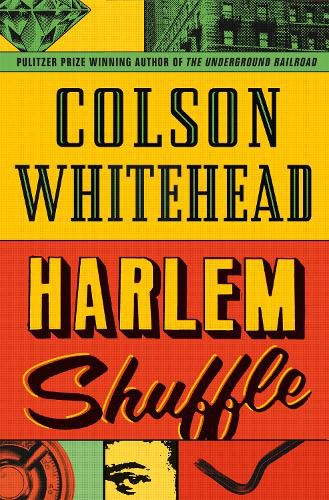 Cover image for Harlem Shuffle