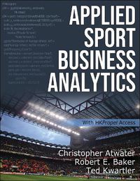 Cover image for Applied Sport Business Analytics