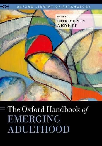 Cover image for The Oxford Handbook of Emerging Adulthood