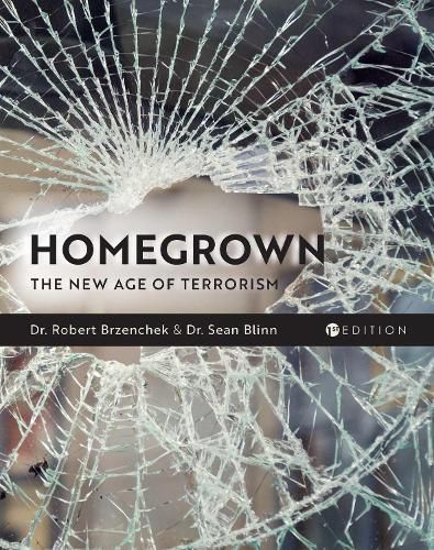 Cover image for Homegrown: The New Age of Terrorism