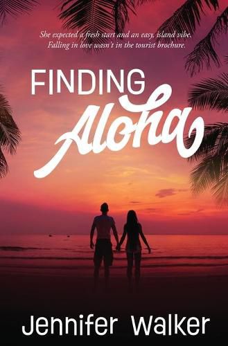 Cover image for Finding Aloha