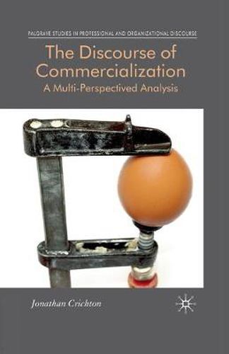 Cover image for The Discourse of Commercialization: A Multi-Perspectived Analysis