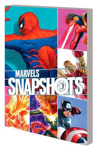 Cover image for Marvels Snapshots