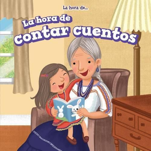 Cover image for La Hora de Contar Cuentos (Story Time)