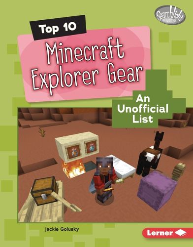 Cover image for Top 10 Minecraft Explorer Gear