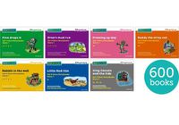 Cover image for Read Write Inc. Phonics: More Storybooks Super Easy Buy Pack