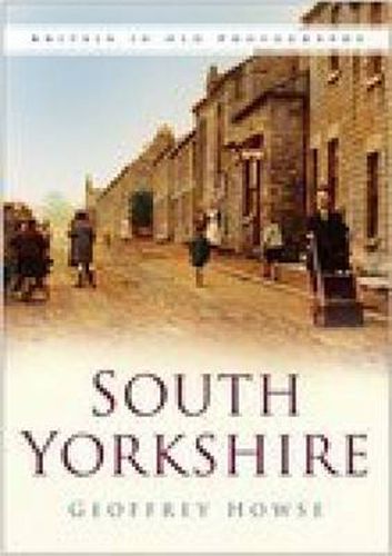Cover image for South Yorkshire