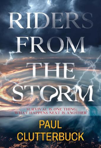 Cover image for Riders from the Storm