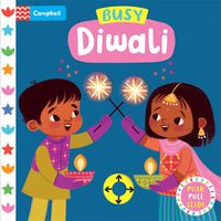 Cover image for Busy Diwali