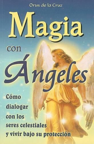 Cover image for Magia Con Angeles