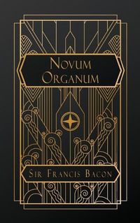 Cover image for Novum Organum