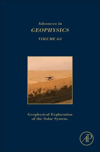 Cover image for Geophysical Exploration of the Solar System