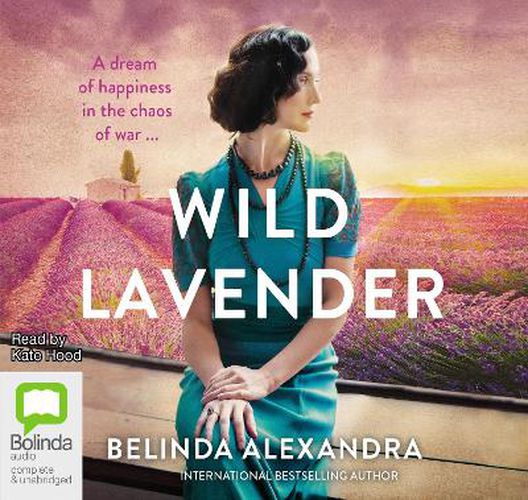 Cover image for Wild Lavender