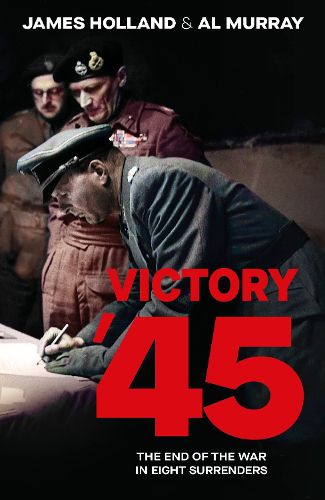 Cover image for Victory '45