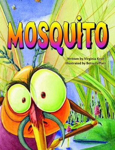 Cover image for Mosquito