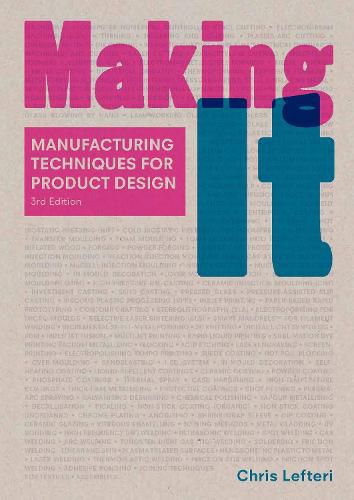 Cover image for Making It Third Edition